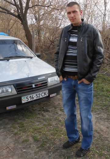My photo - Valeriy, 40 from Kozelschyna (@valeriy17527)