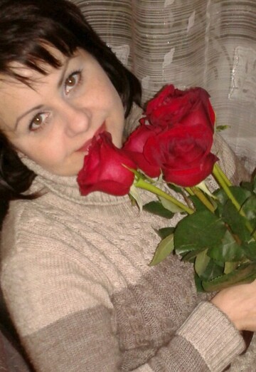 My photo - Vasilina, 48 from Barnaul (@vasilina508)