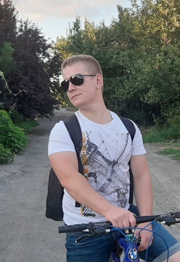 My photo - Viktor, 25 from Melitopol (@viktor214795)