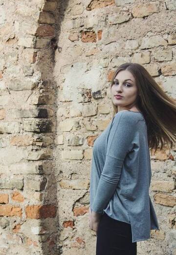 Моя фотография - Ванесса Хрусталёва, 25 из Вильнюс (@vanessahrustaleva)