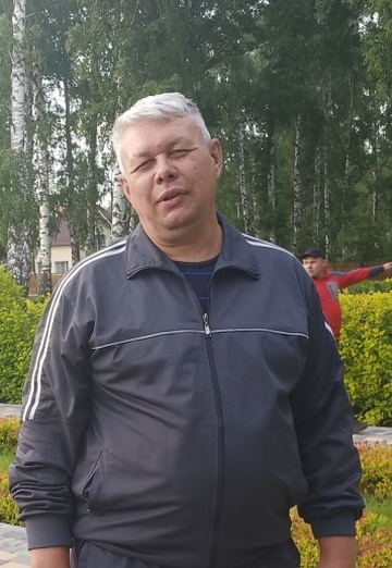 My photo - Vladimir, 53 from Kemerovo (@vladimir442826)