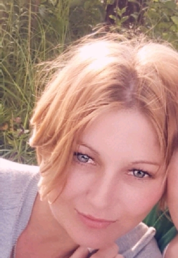 My photo - Yuliya, 37 from Oryol (@uliya189670)