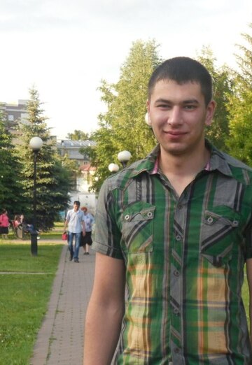My photo - Vladimir, 32 from Prokopyevsk (@vladimir246497)