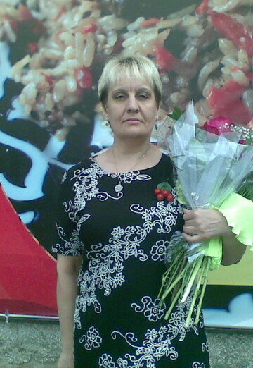 Моя фотография - Ирина, 54 из Кировград (@irina107935)