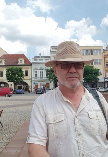 Моя фотография - Vladimir, 62 из Прага (@vladimir359676)