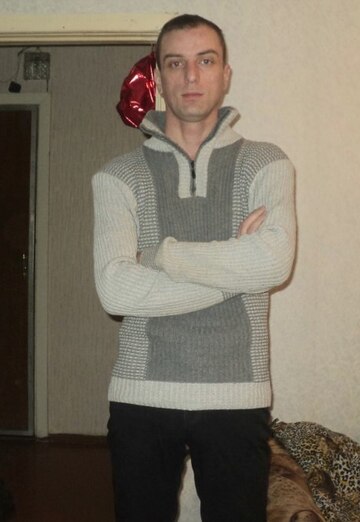 My photo - Vitek, 35 from Khabarovsk (@zukzak)
