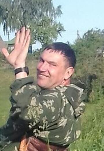 My photo - Yura, 53 from Vitebsk (@ura63283)