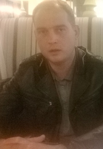 My photo - Oleg, 40 from Dzerzhinsk (@oleg145445)