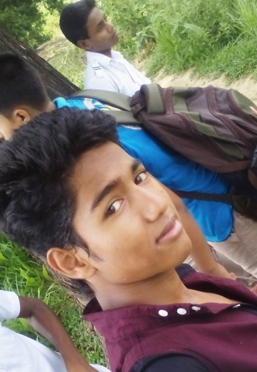 Моя фотография - Romeo, 39 из Читтагонг (@romeo1557)