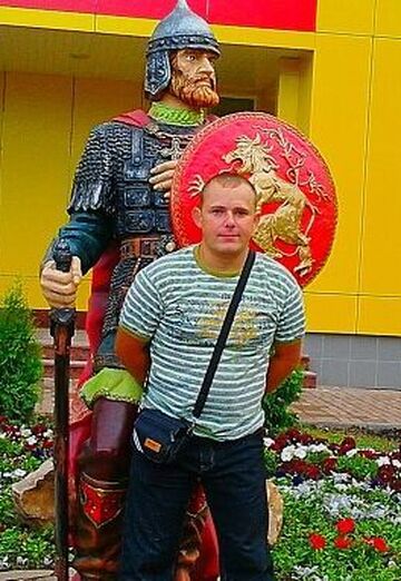 My photo - dmitriy, 41 from Novomoskovsk (@dmitriy156989)