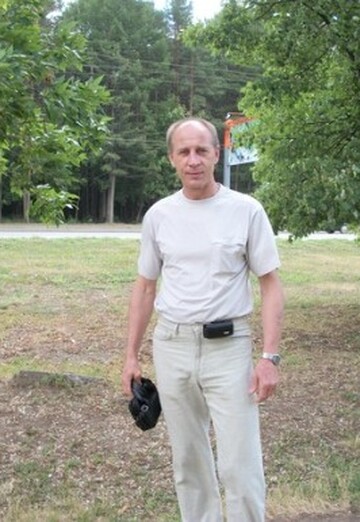 My photo - Nikolay Vasilev, 65 from Gadzhiyevo (@nikolayvasilev2)