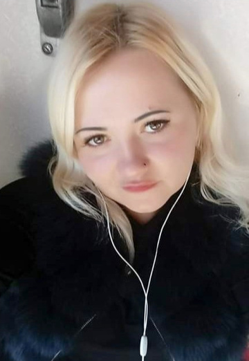 My photo - Svіtlana, 33 from Globino (@svtlana2811)