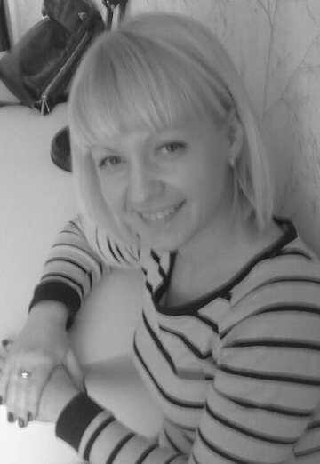 My photo - Irina, 38 from Svetlogorsk (@irina193319)