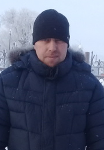 Моя фотография - Александр, 42 из Купино (@aleksandr688660)