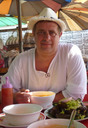 My photo - Konstantin, 55 from Yekaterinburg (@andrey639572)