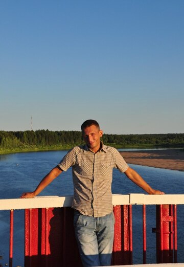 Моя фотография - Дмитрий, 46 из Котлас (@dmitriy177913)