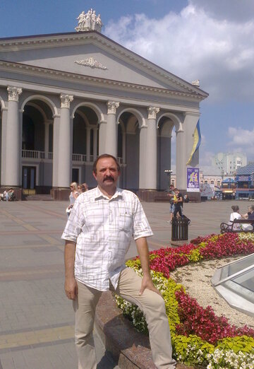 Моя фотографія - Володимир, 62 з Славута (@volodimir2065)