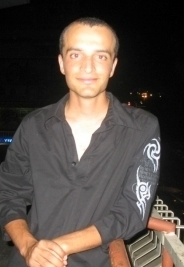 My photo - Dmitry, 40 from Tiberias (@dimmi4)