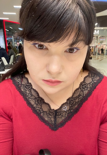 My photo - Alina, 36 from Moscow (@alla37222)