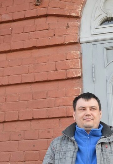 Моя фотография - Руслан, 45 из Кострома (@ne-zavisim)