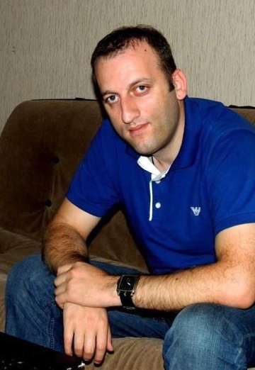 My photo - temo, 42 from Zugdidi (@temo329)