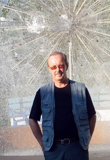 My photo - sergey, 65 from Amursk (@sergey157423)