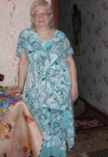 My photo - IRINA GEORGIEVNA, 70 from Abakan (@irinageorgievna4)