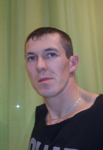 Моя фотография - Андрей, 41 из Чусовой (@andrey294760)