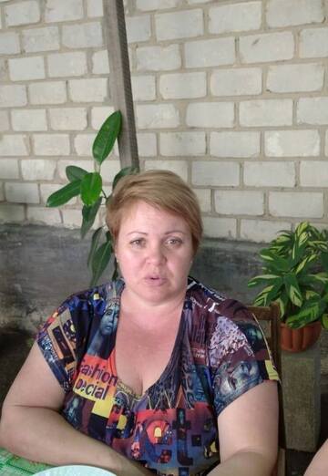 Моя фотография - Анна, 53 из Луганск (@anna233429)