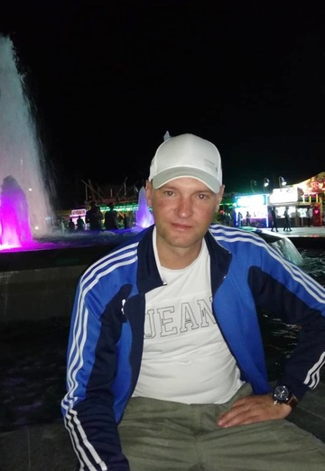 My photo - Evgeniy, 42 from Petropavlovsk-Kamchatsky (@jenya74548)