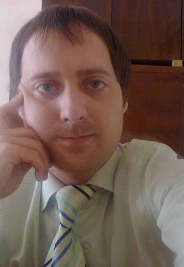 Моя фотография - Александр, 40 из Киев (@aleksandr846445)