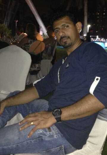 Моя фотография - jerald, 42 из Дубай (@jerald4)