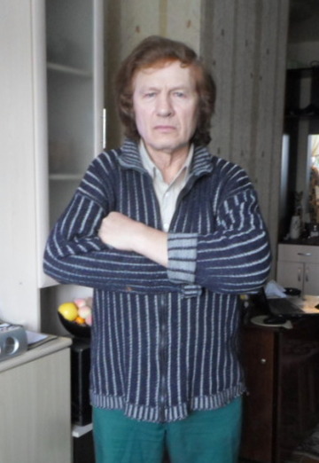 My photo - slava, 68 from Kurgan (@slava59413)