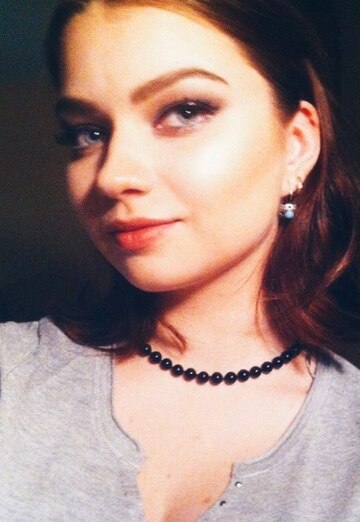 My photo - Veronika, 28 from Yekaterinburg (@veronika17512)