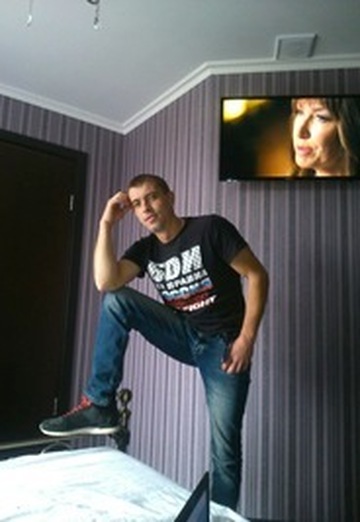 Моя фотография - Сергей, 38 из Краматорск (@sergey613055)