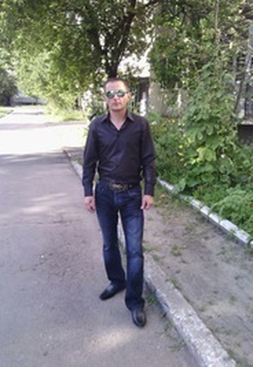 Mein Foto - Wladimir, 43 aus Konotop (@vladimir241682)