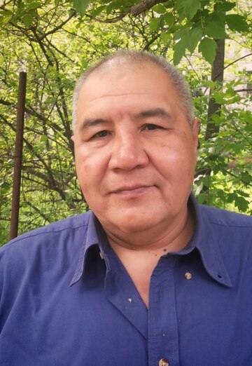 My photo - Aydar, 56 from Bishkek (@aydar5505)