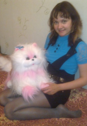 My photo - Irina, 37 from Gadzhiyevo (@irina10026)