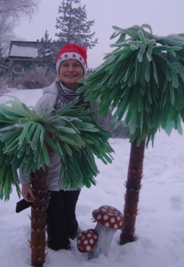 My photo - Svetlana, 48 from Arkhangelsk (@svetlana17996)
