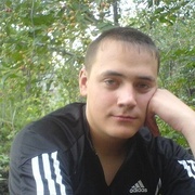 Санёк Лукьянов, 35, Новоульяновск