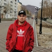 Александр, 34, Кавалерово
