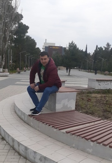 Моя фотография - ekber, 36 из Баку (@ekber32)