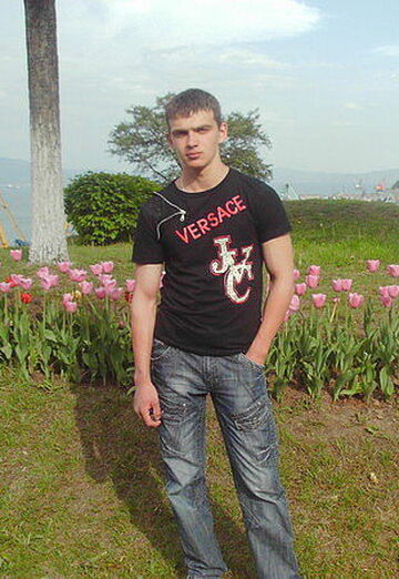 Моя фотография - Александр, 35 из Находка (Приморский край) (@aleksandr538672)