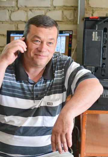 My photo - Evgenii, 54 from Cherkessk (@evgenii2715)