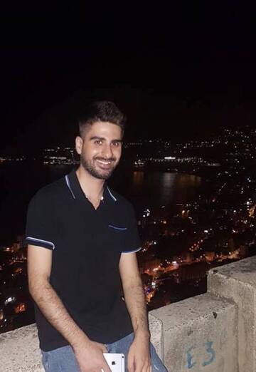 My photo - Salim, 29 from Beirut (@salim3546)