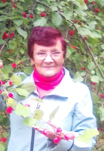 My photo - Lyudmila, 68 from Gornozavodsk (@ludmila129097)