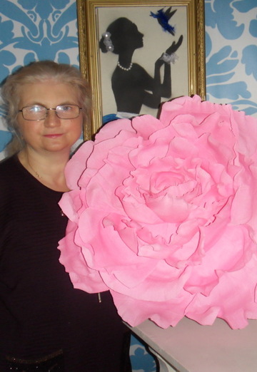 Моя фотография - Маргарита, 55 из Кострома (@margarita24882)