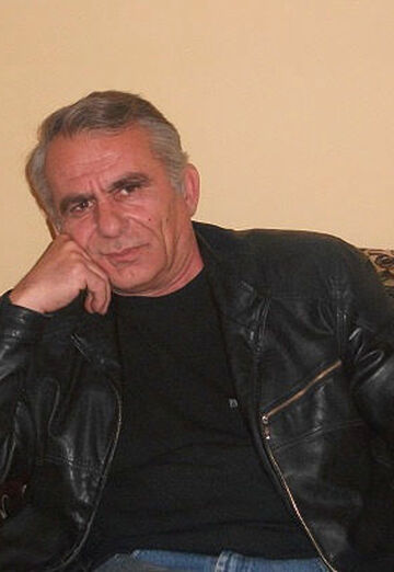 My photo - RAZMIK, 65 from Yerevan (@razmik249)