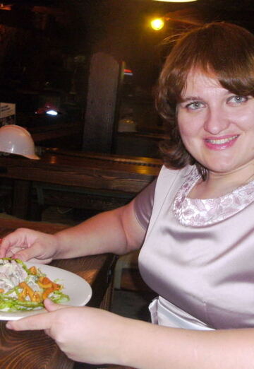 Моя фотография - Татьяна, 45 из Екатеринбург (@tatyana132619)