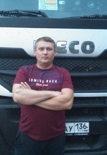 Моя фотография - Алексей, 44 из Воронеж (@aleksey456713)